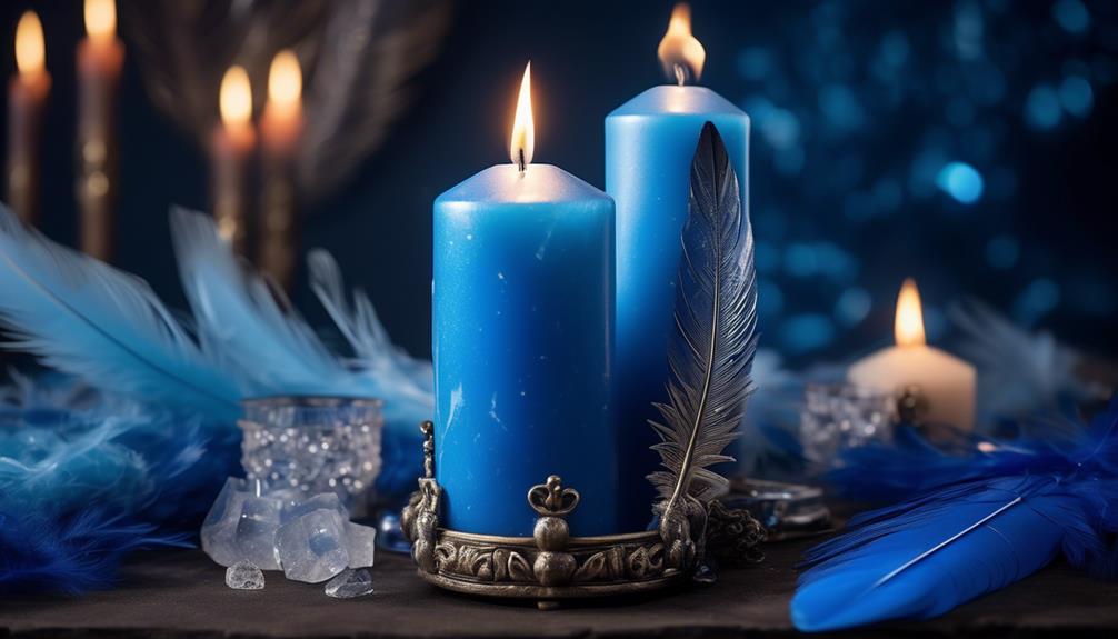 candle magic and rituals