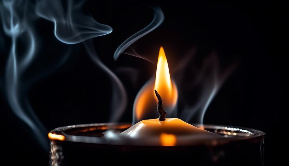 Why Is My Candle Popping