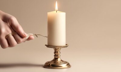 candle pricing and affordability