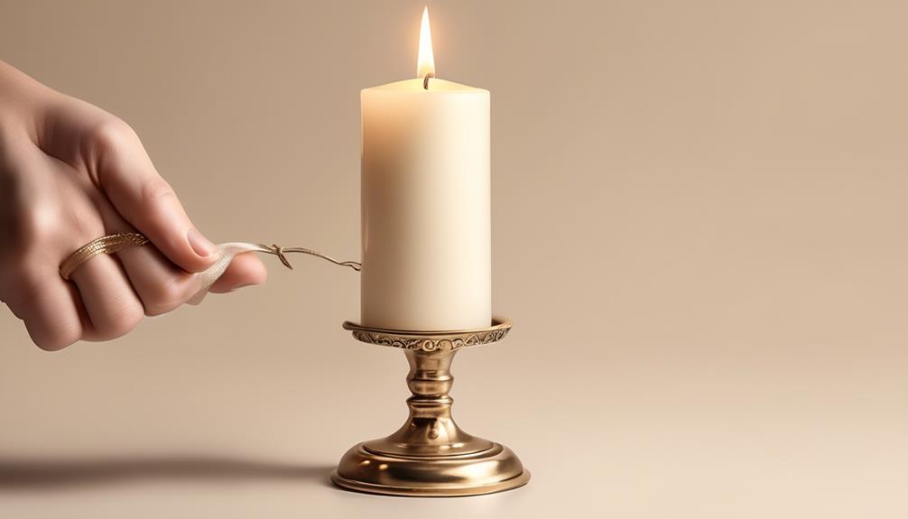 candle pricing and affordability
