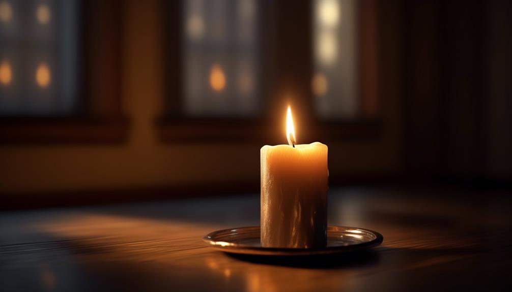 candle safety and tips