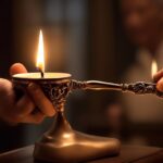 candle snuffer usage instructions