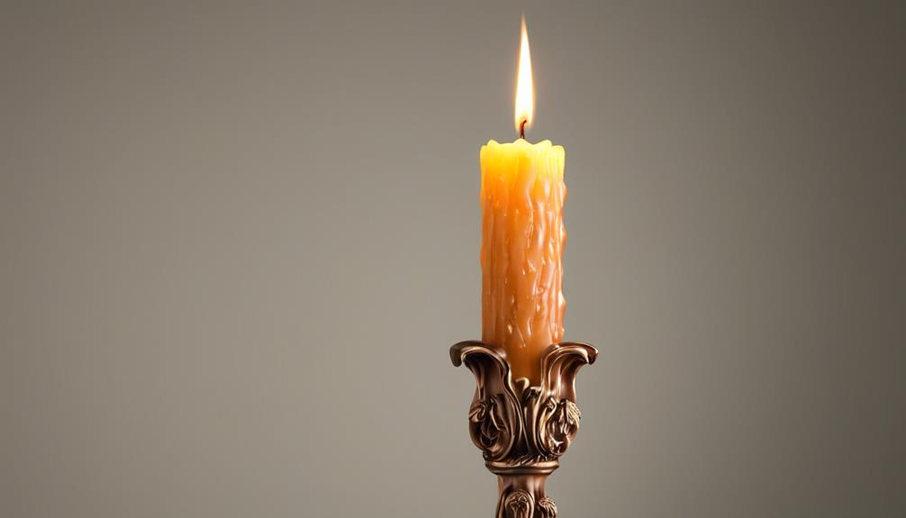 candle types and lifespans