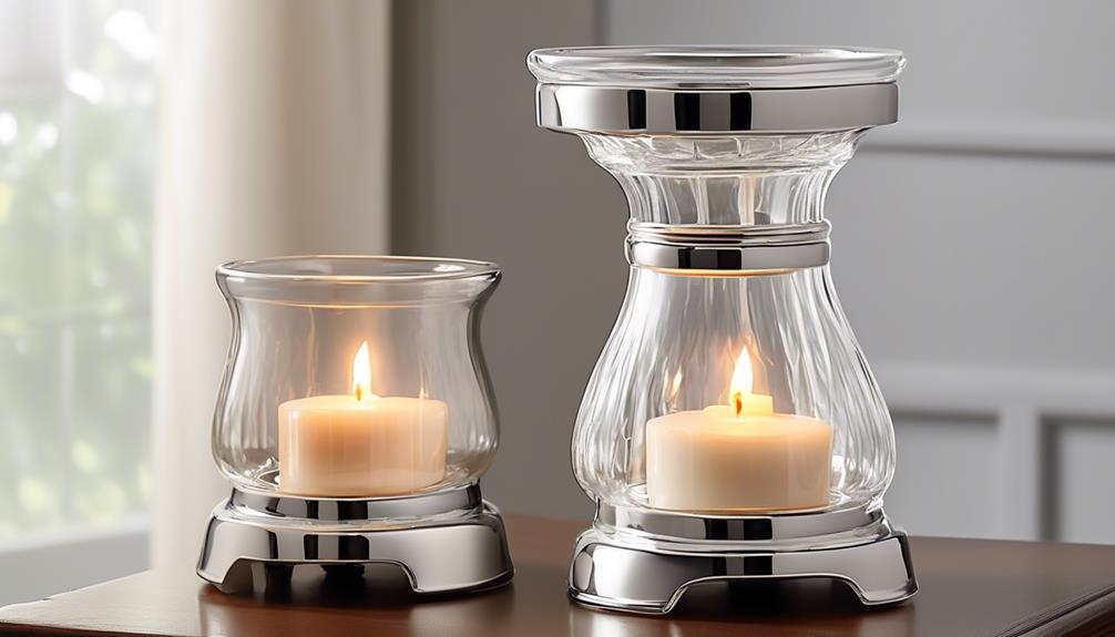 candle warmer safety precautions