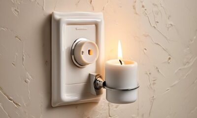 candle warmer usage guide