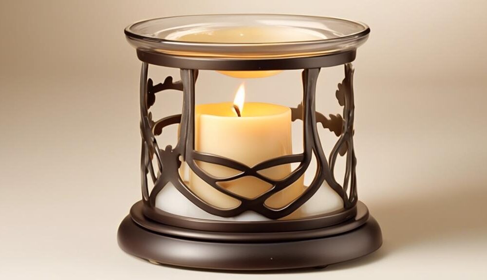 candle warmer usage tips