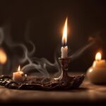 candle wick length explained