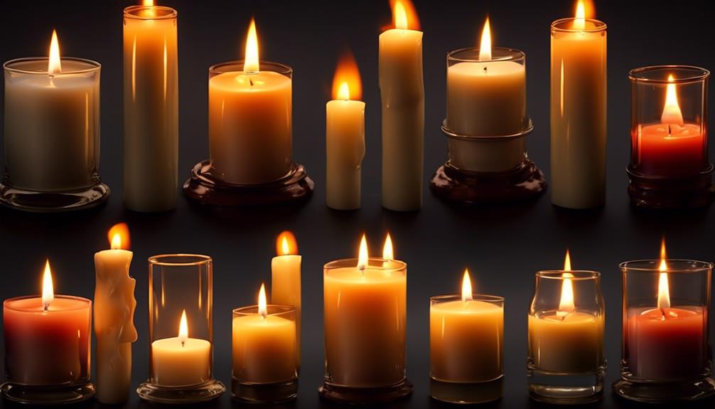 choosing the right candle wick