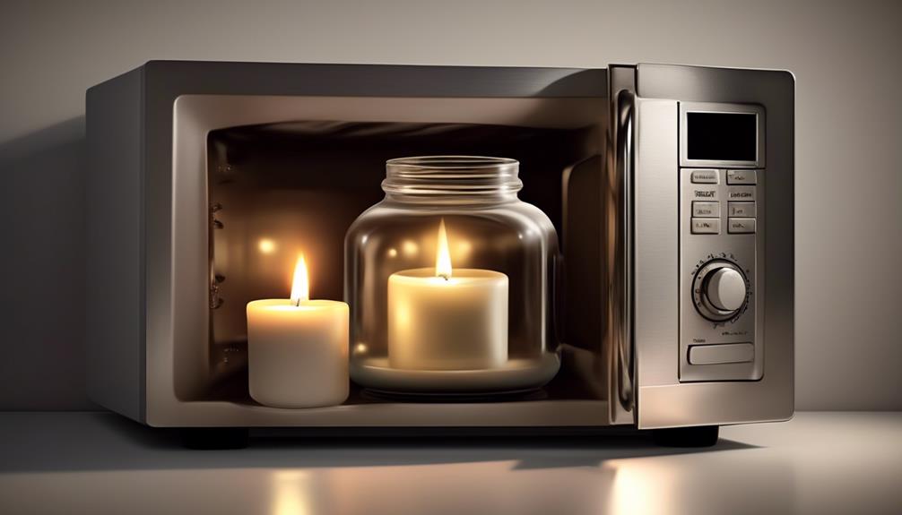 dangerous microwave experiment conducted
