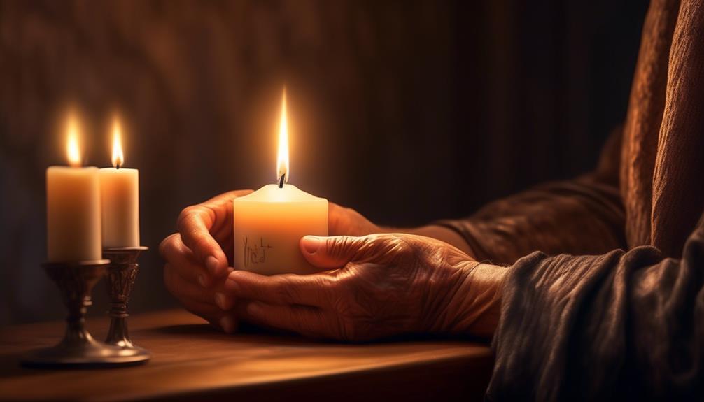 deepening spiritual connection through prayer