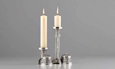 definition of chime candles