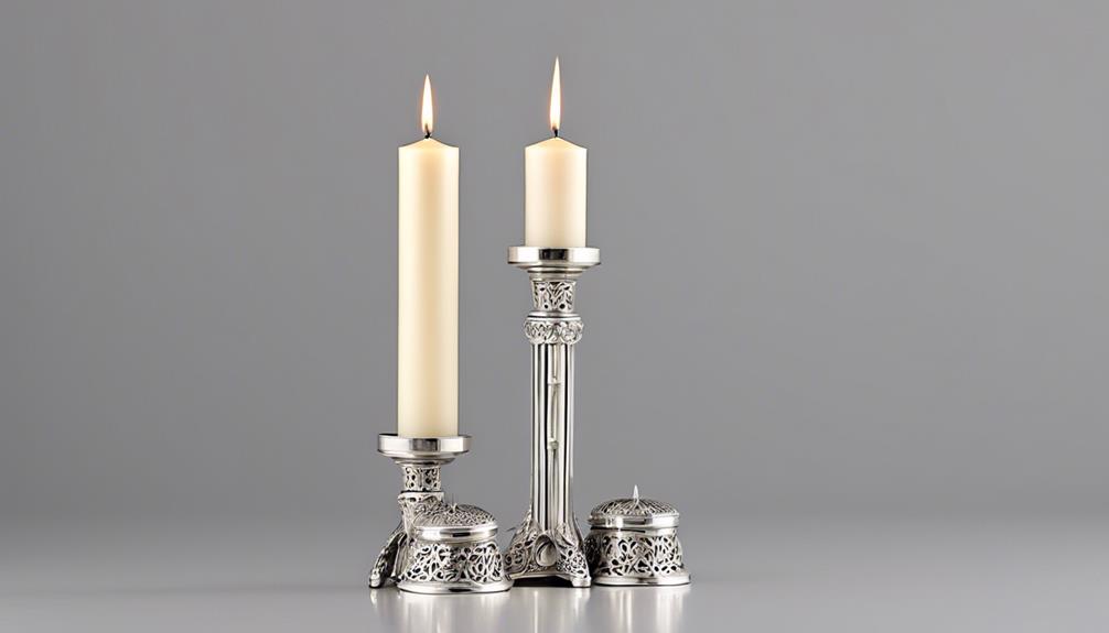 definition of chime candles