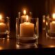 definition of votive candle