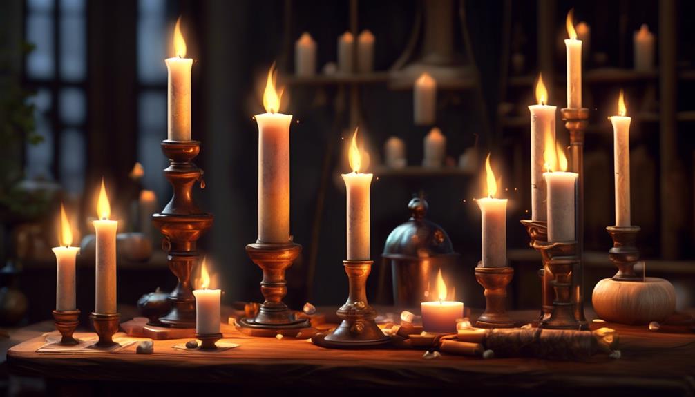 detailed guide to candle making