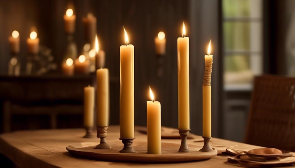 eco friendly candle alternatives
