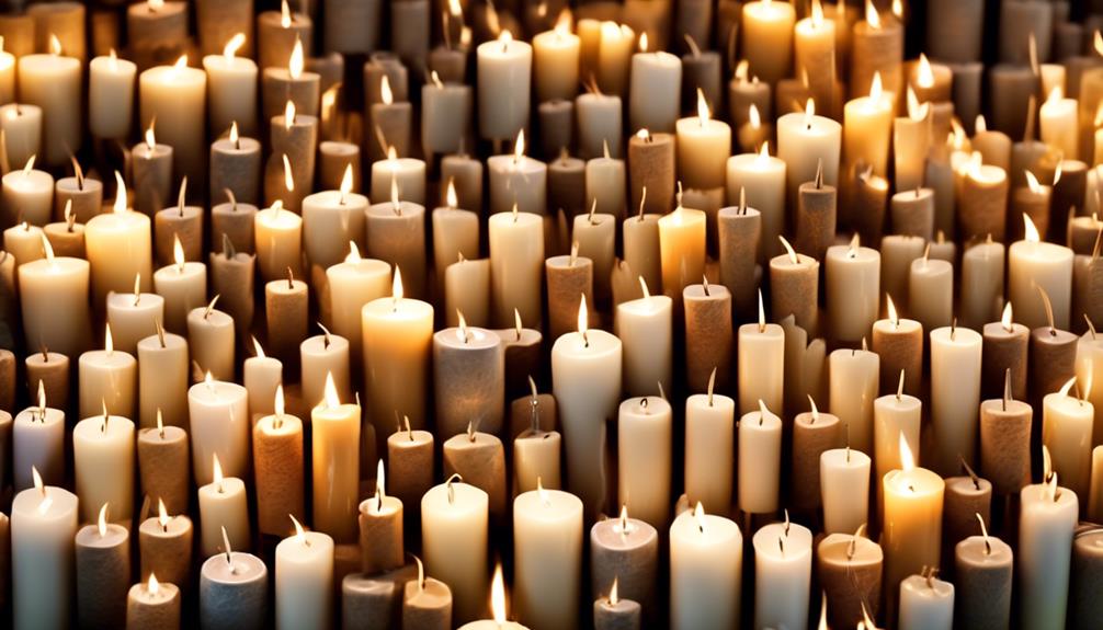 environmentally conscious candle wicks