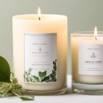 explanation of soy candles