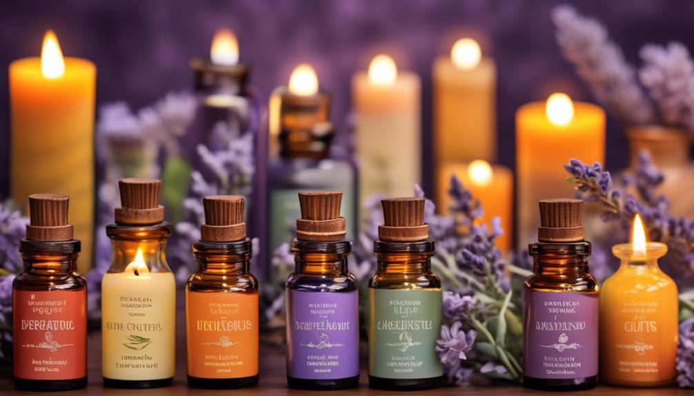 exploring aromatherapy with essential oils