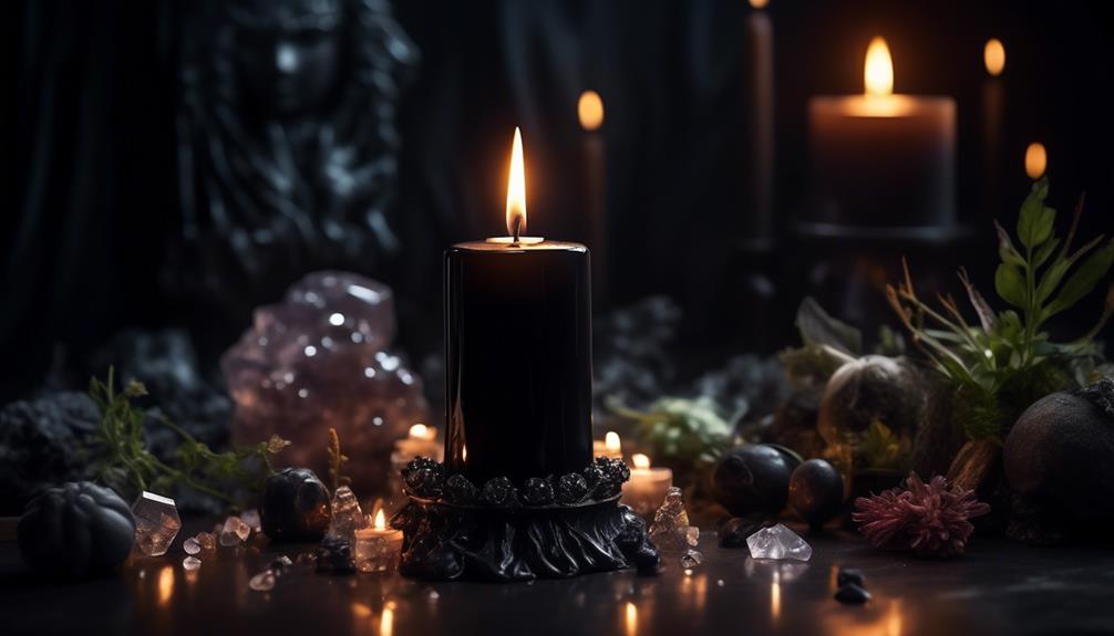 exploring mystical meanings of candles