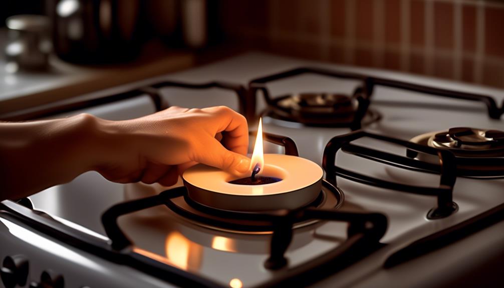 gas vs electric stove