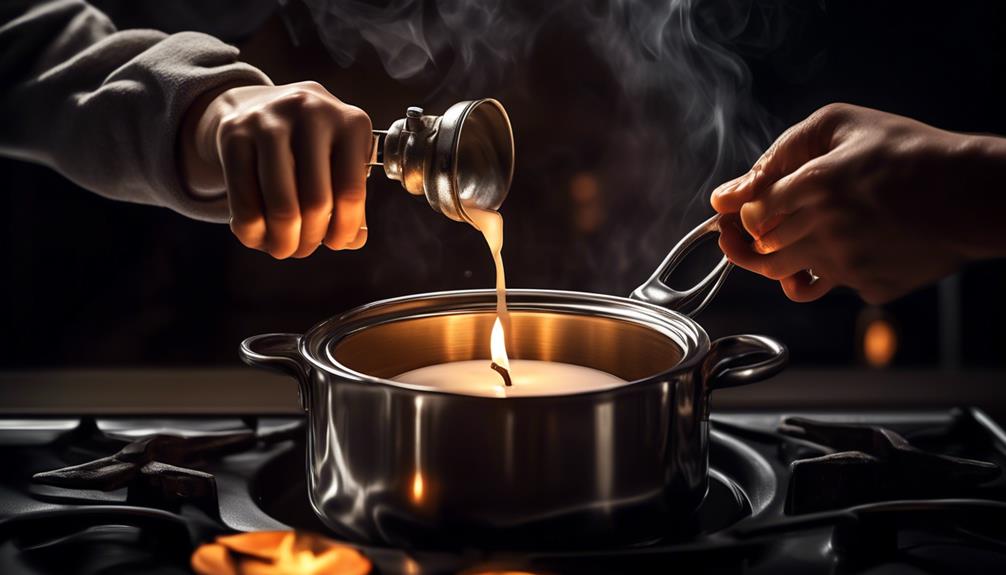 guide to making a double boiler