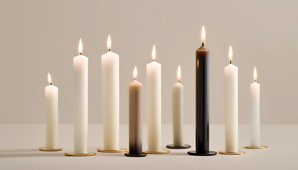 high quality candle wick material