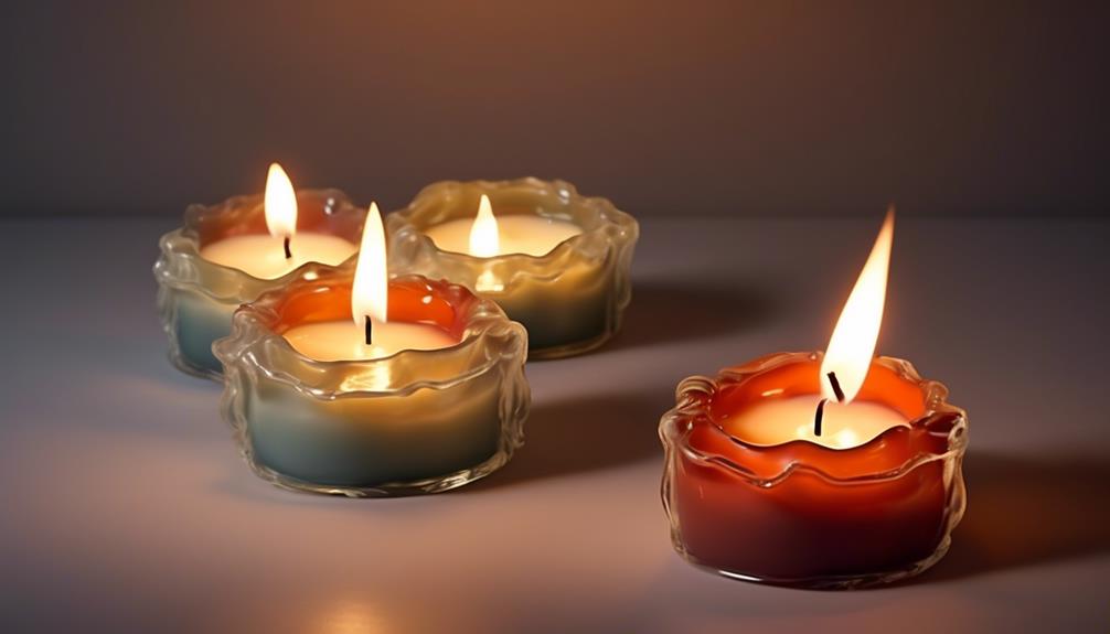 historical significance of votives