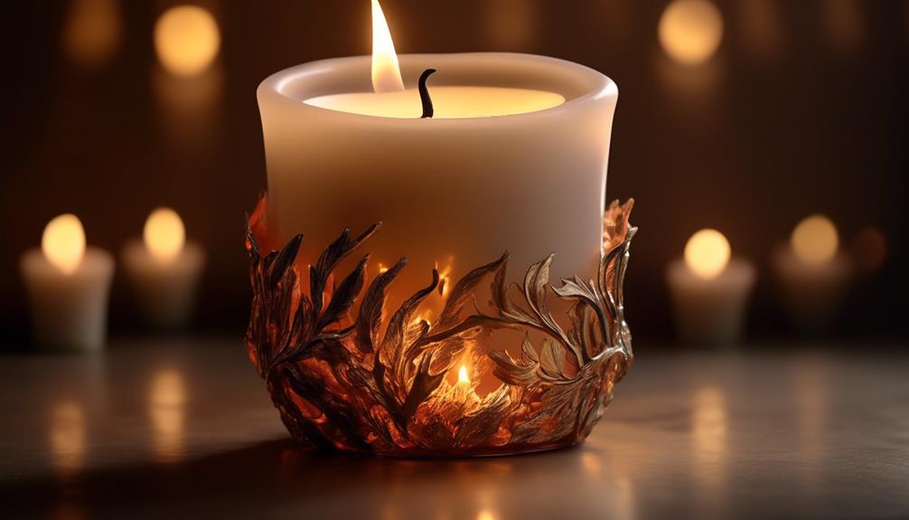 influences on candle burning