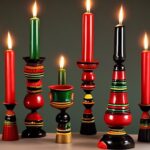 kwanzaa candle holder name