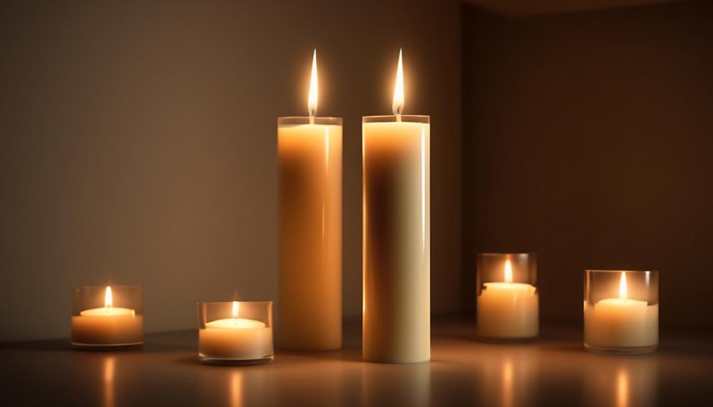 lumens in candle brightness