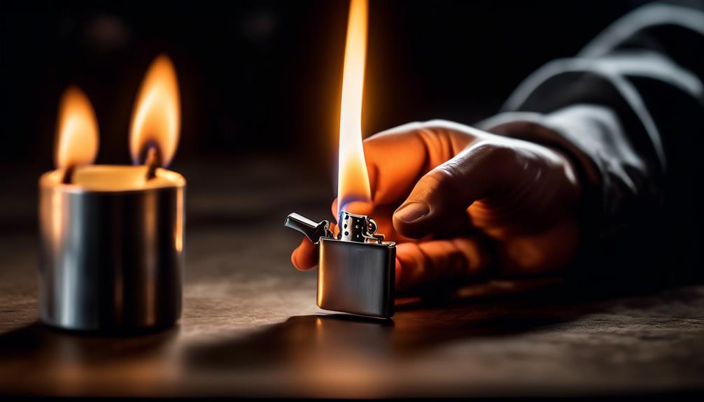 maintaining your lighter essential tips
