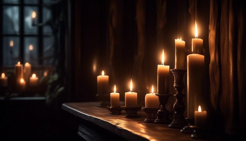 meaning and purpose of candlelight vigils