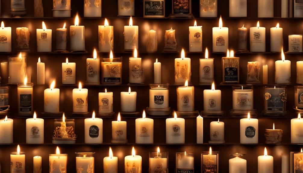 online candle supply retailers