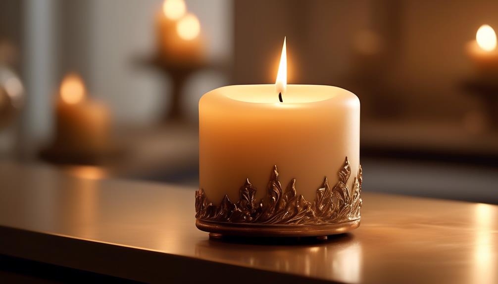 prolonging candle lifespan tips