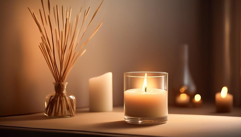 reed diffusers for ambiance