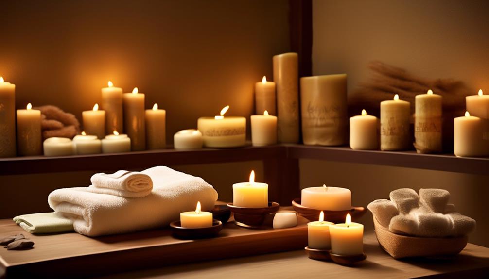 relaxation and rejuvenation oasis