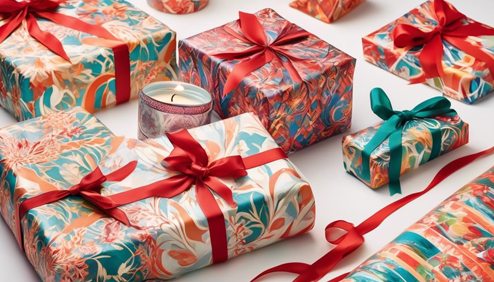 selecting the perfect gift wrap
