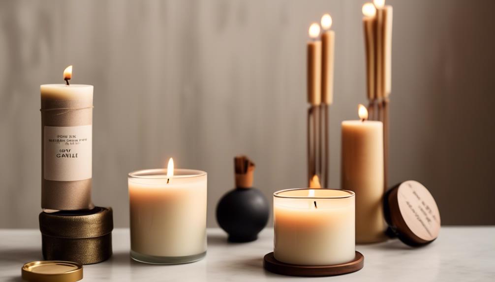 soy candle maintenance suggestions