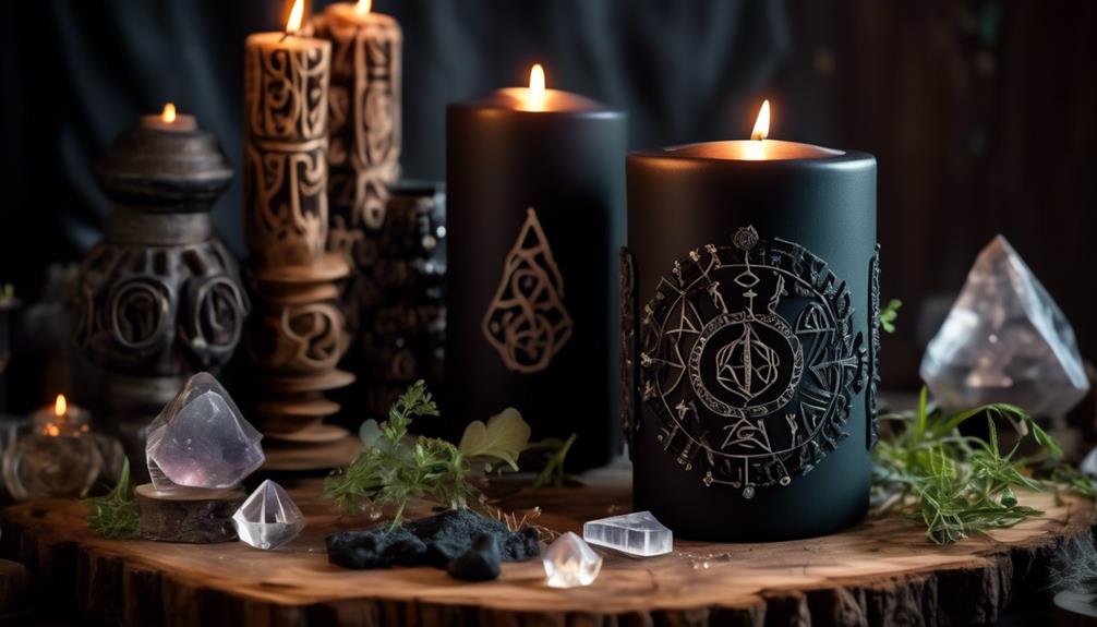 tailored spellwork services available