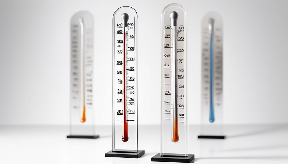 temperature for melting soy wax