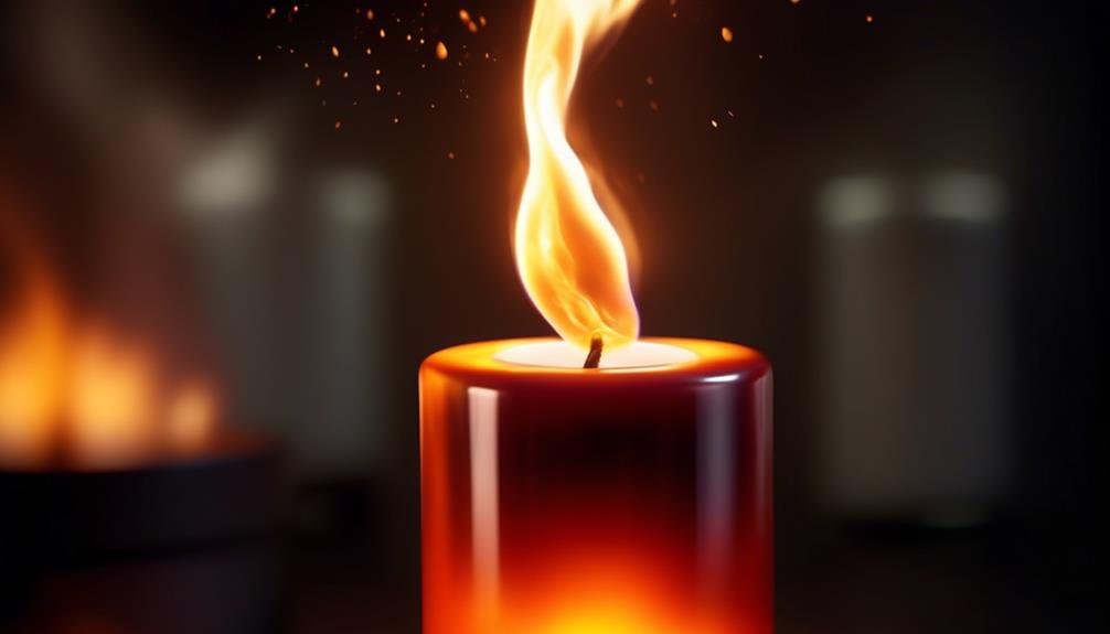 understanding flashpoint in candle making