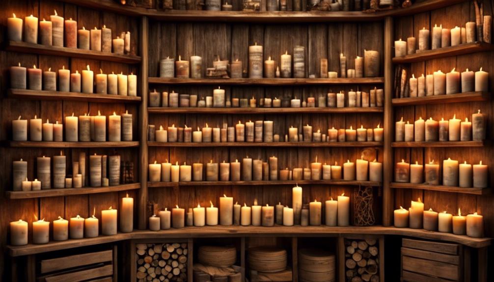 unique candle boutiques thrive