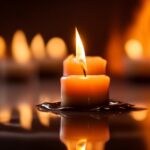 votive candle burning duration