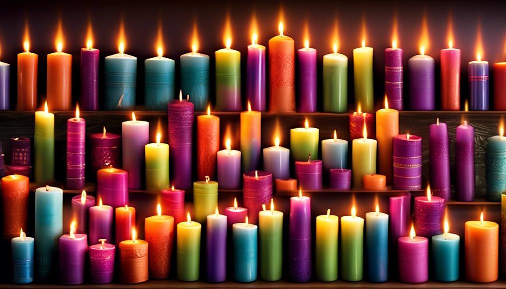 wholesale advent candle suppliers
