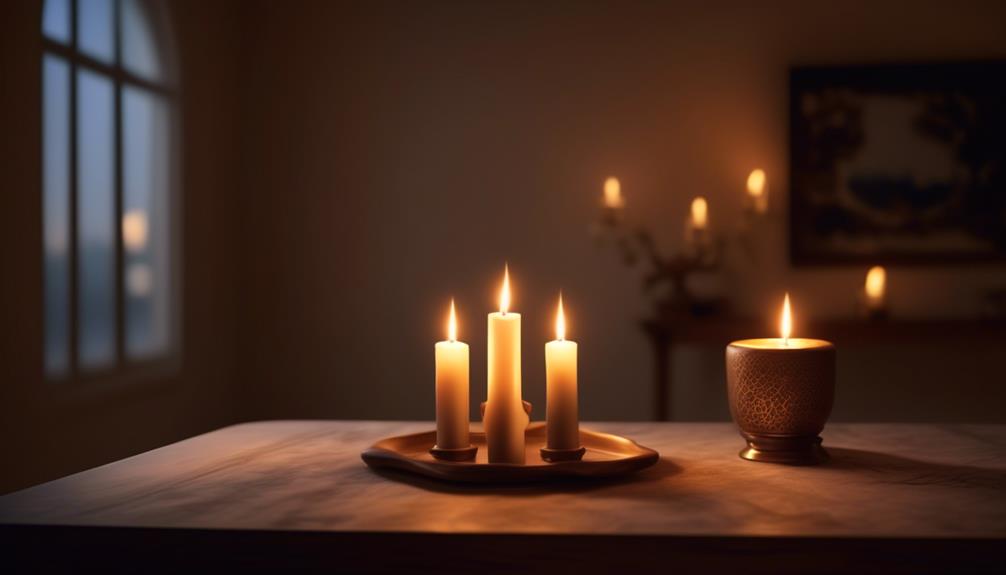 yahrzeit candle lighting guide