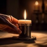yahrzeit candle lighting prayer