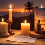 yahrzeit candle lighting protocol
