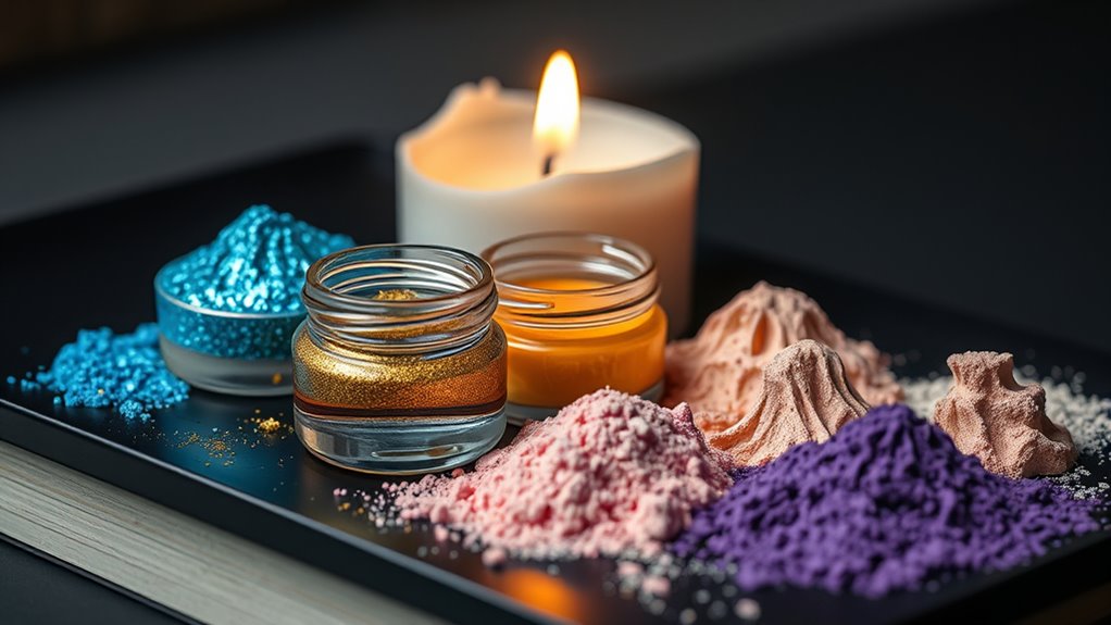 candle colorants simplified guide