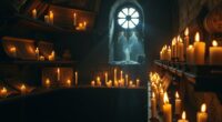 candle history spans millennia