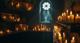 candle history spans millennia